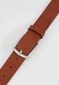 Pier One Unisex - Cinturón - Cognac -Pier One 51ccf59b2f214fc49f79f3b59eb16b22