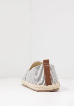 Pier One Rena Espadrille Unisex - Alpargatas - White/Blue -Pier One 535d86d092a649c28e407541a01358ea scaled