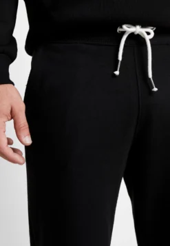 Pier One 2 Pack - Pantalones Deportivos - Black/Mottled Light Gre -Pier One 537aeb95a2294356950729136c28cfaf scaled