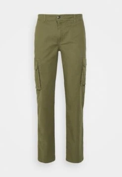 Pier One Pantalones Cargo -Olive 12 Pier One Pantalones Cargo -Olive -Pier One 55a31aef01d9495b80f1bf40e8604a29