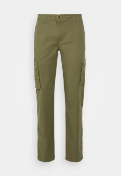 Pier One Pantalones Cargo -Olive -Pier One 55a31aef01d9495b80f1bf40e8604a29 scaled