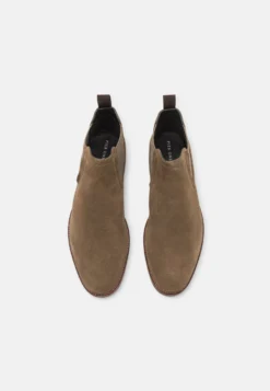 Pier One Leather - Botines - Taupe -Pier One 55caef422e3547379a94cdd8c7f31c8a scaled