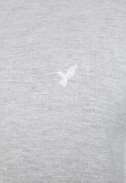 Pier One 2 Pack - Polo - Light Grey/Dark Blue -Pier One 5673d0f7786749a79e539ca929f0200a