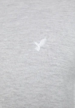 Pier One 2 Pack - Polo - Light Grey/Dark Blue -Pier One 5673d0f7786749a79e539ca929f0200a scaled