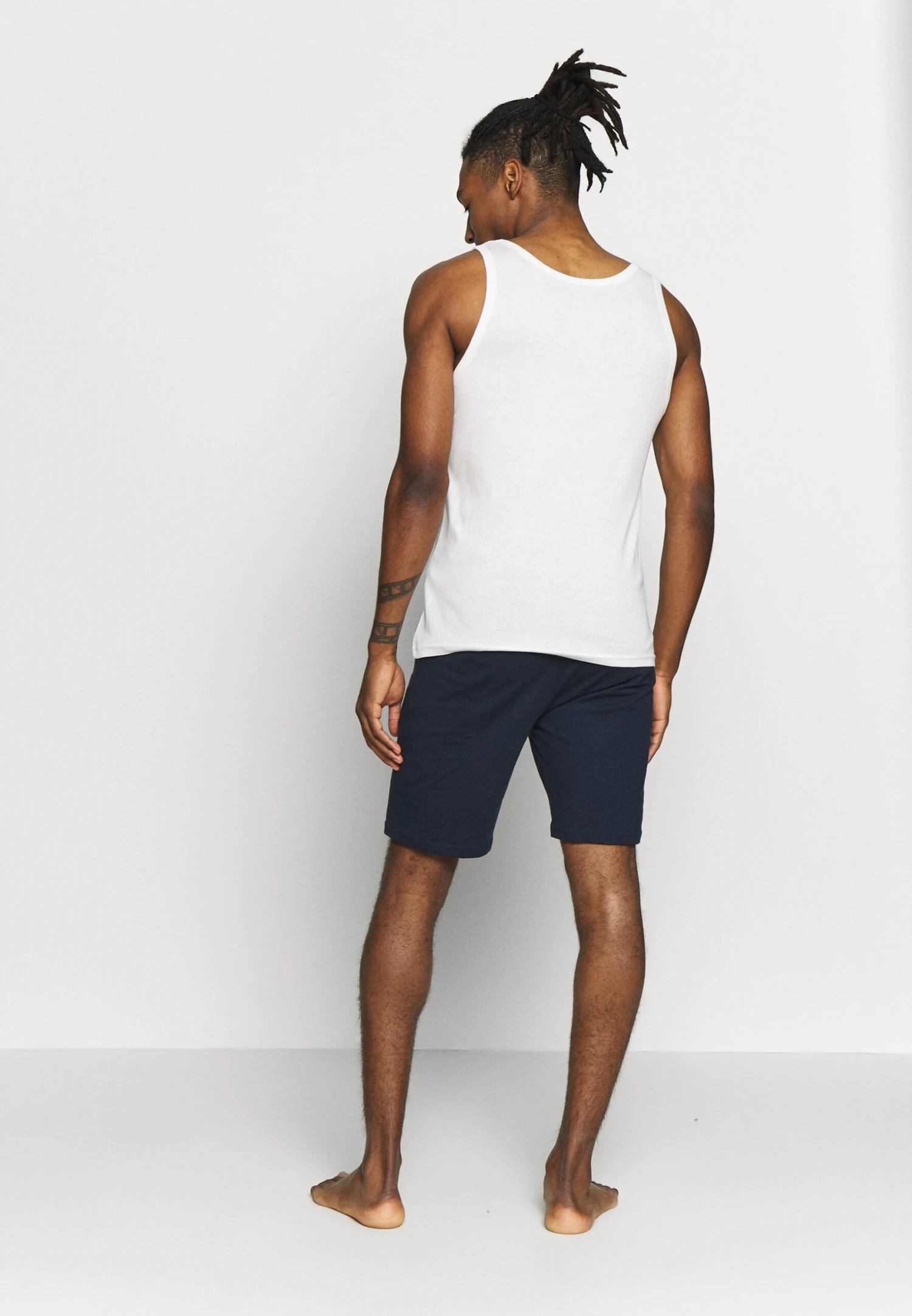 Pier One 3 Pack - Camiseta Interior - White 3 Pier One 3 Pack - Camiseta Interior - White - Imagen 3