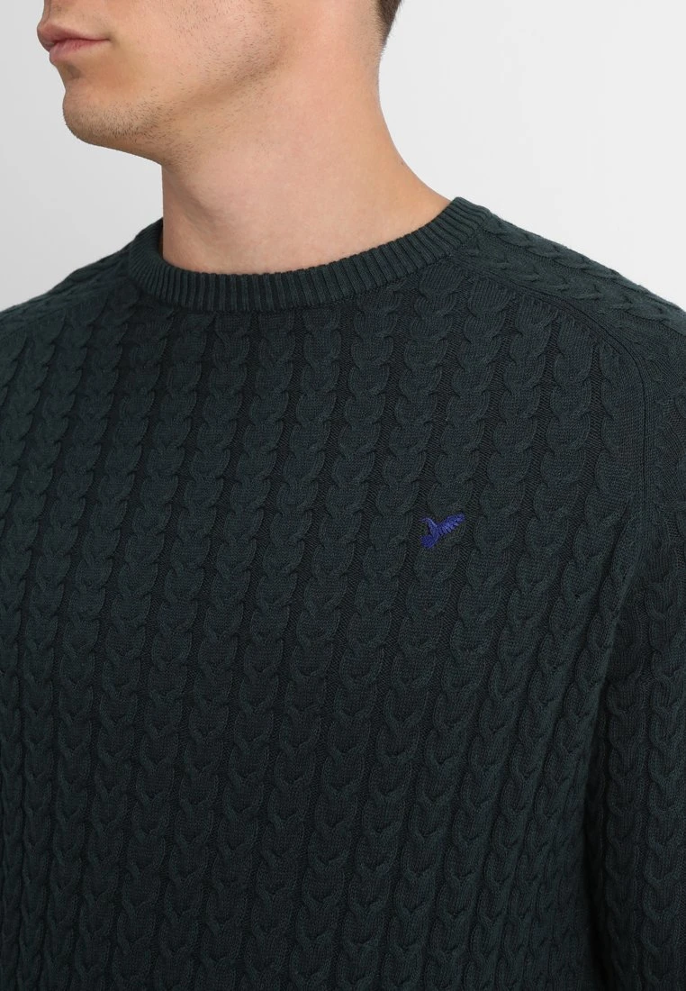 Pier One Jersey De Punto - Mottled Dark Green 5 Pier One Jersey De Punto - Mottled Dark Green - Imagen 5