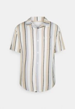 Pier One Camisa - Beige -Pier One 580cde501b2547a08d2aad64ec28c3cf