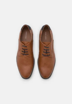 Pier One Zapatos Con Cordones - Cognac -Pier One 58f22320e98c47dc872a6c34fcf5c98a scaled
