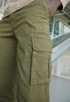 Pier One Pantalones Cargo -Olive 9 Pier One Pantalones Cargo -Olive -Pier One 5a8478edfb374178b4727b3eb9a870a2