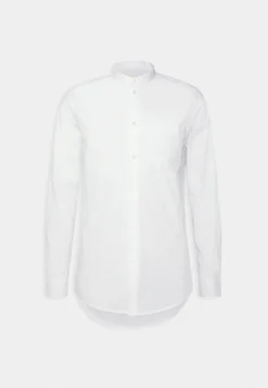 Pier One Muscle Fit Stand- Camisa - White -Pier One 5a9412a14083403cb941fa6fbb6ea6b4 scaled