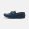 Pier One Mocasines - Blue