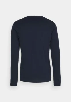 Pier One 3 Pack Unisex- Camiseta De Manga Larga - Black/Dark Blue/Stone -Pier One 5d7f9ec3a08d4d85b1f36f4899d659e9 scaled