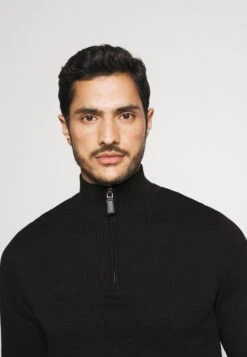 Pier One Jersey De Punto - Black 9 Pier One Jersey De Punto - Black -Pier One 6082e493e65749f8ae3c0919b9744593