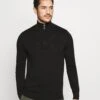 Pier One Jersey De Punto - Black