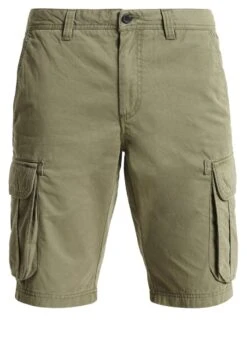 Pier One Shorts - Olive 11 Pier One Shorts - Olive -Pier One 62ba590f34ca4d7f936d305c3830db11