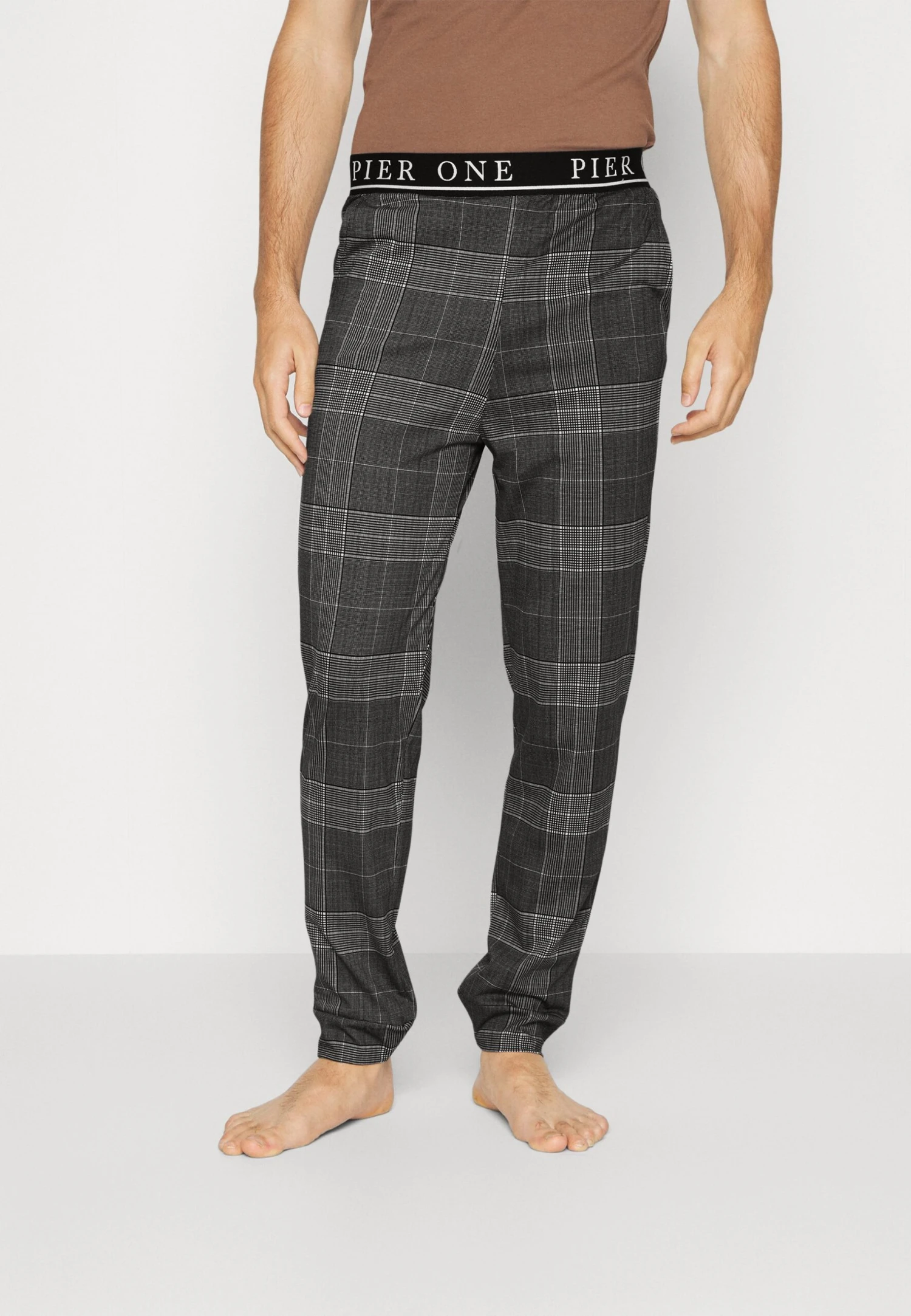 Pier One Pantalón De Pijama - Blue 1 Pier One Pantalón De Pijama - Blue