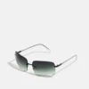 Pier One Unisex - Gafas De Sol -Black