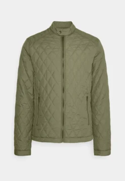 Pier One Chaqueta De Entretiempo - Olive -Pier One 65f647360be8437984b3137dd9d6d41b scaled
