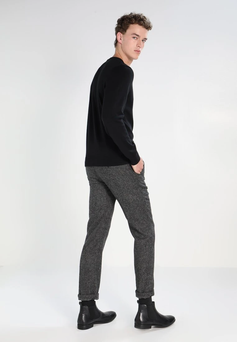 Pier One Jersey De Punto - Black 3 Pier One Jersey De Punto - Black - Imagen 3