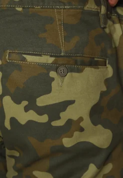 Pier One Pantalones Cargo - Black/Olive -Pier One 67d8078ebb69496ba11aef4332505c81 scaled