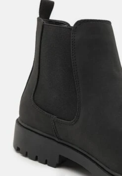 Pier One Unisex - Botines - Black -Pier One 68660ea6211c425cafeeb1ade9fb6f4a