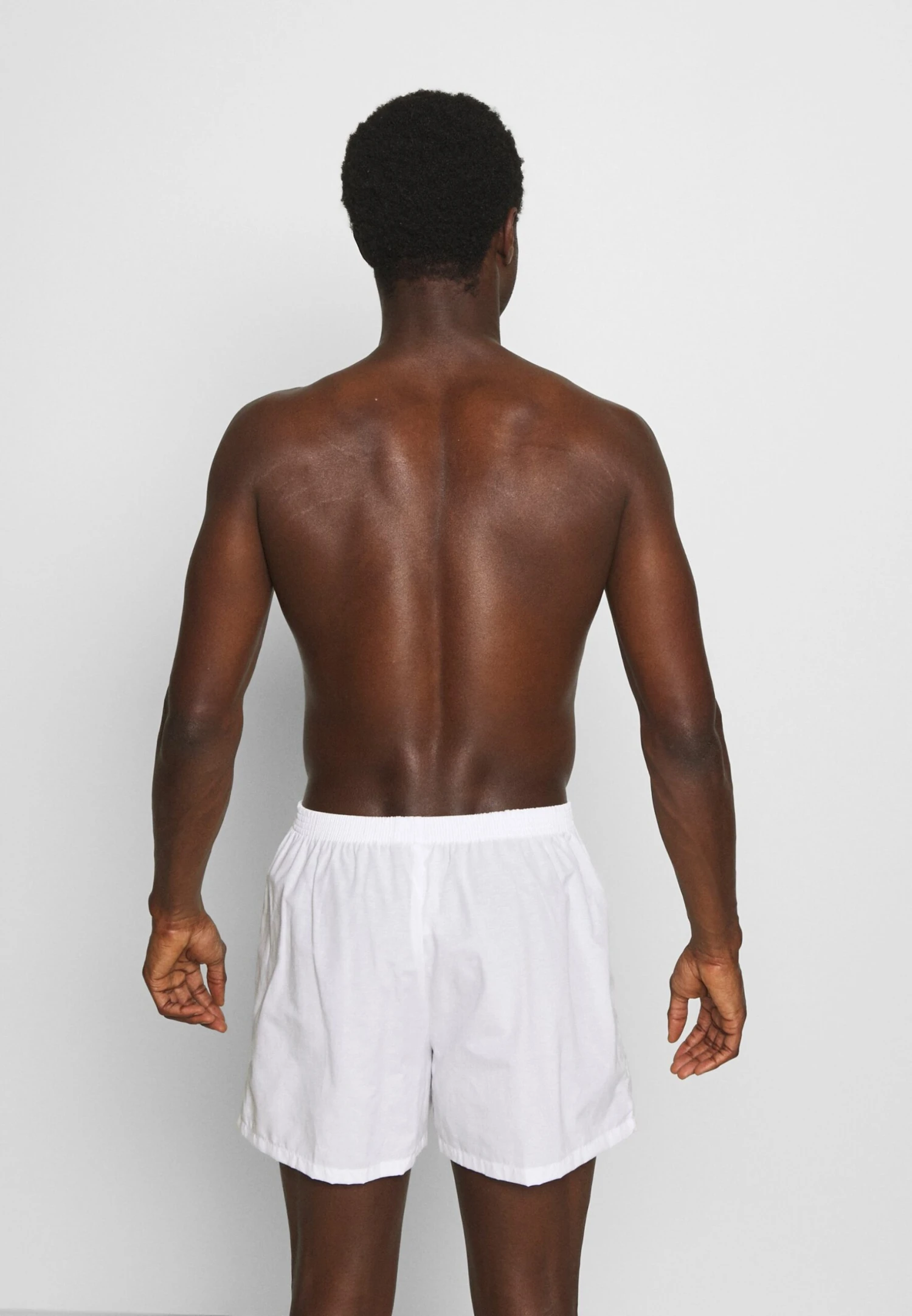 Pier One 5 Pack - Boxer - Light Blue/White 2 Pier One 5 Pack - Boxer - Light Blue/White - Imagen 2