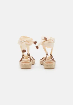 Pier One Leather - Sandalias Con Plataforma - 003 - Off-White -Pier One 6913d0a04f2b40e89c332e3a67067515 scaled