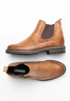 Pier One Botines Bajos - Brown