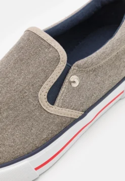 Pier One Unisex - Zapatillas - Taupe -Pier One 6a1834ed7c0648ecb860954f8dc6f955 scaled