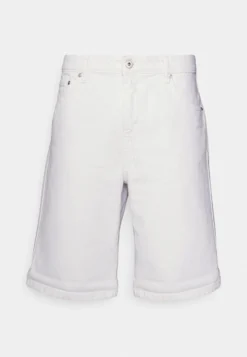 Pier One Colored Twill White Denim - Shorts Vaqueros - White Denim -Pier One 6a5714ed158c42c1a08428fb46cf4ed5 scaled