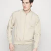 Pier One Chaquetas Bomber - Beige
