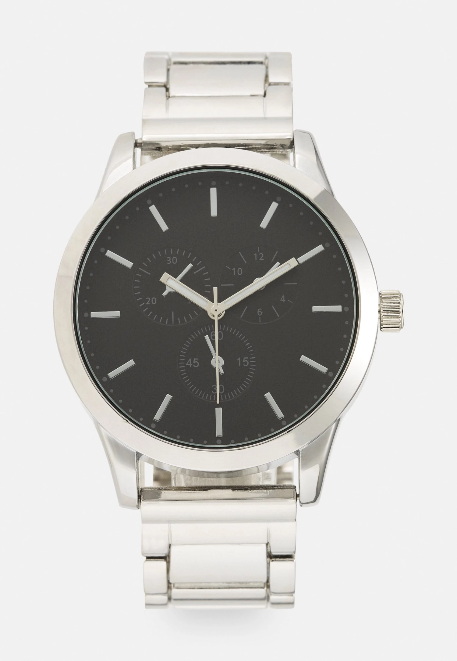 Pier One Set - Reloj - Silver-Coloured 2 Pier One Set - Reloj - Silver-Coloured - Imagen 2