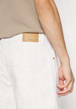 Pier One Carpenter Colored Twill- Vaqueros Rectos - Off-White 15 Pier One Carpenter Colored Twill- Vaqueros Rectos - Off-White -Pier One 6ab9ac206d634ef2960024847cf7be03