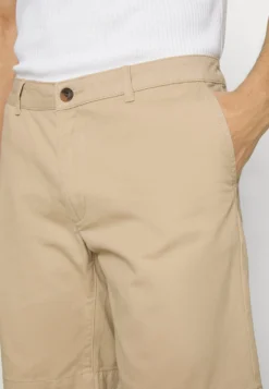 Pier One 2 Pack - Shorts - Tan/Black -Pier One 6b433566de7d442989684d12c4c80264 scaled