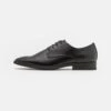 Pier One Unisex - Zapatos De Vestir - Black