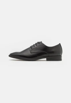 Pier One Unisex - Zapatos De Vestir - Black