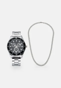 Pier One Reloj - Silver-Coloured