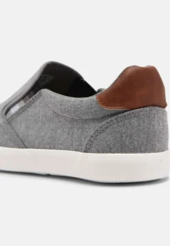 Pier One Unisex - Mocasines - Dark Grey -Pier One 6ea70633070948dcbf9420ae8ee23503 scaled