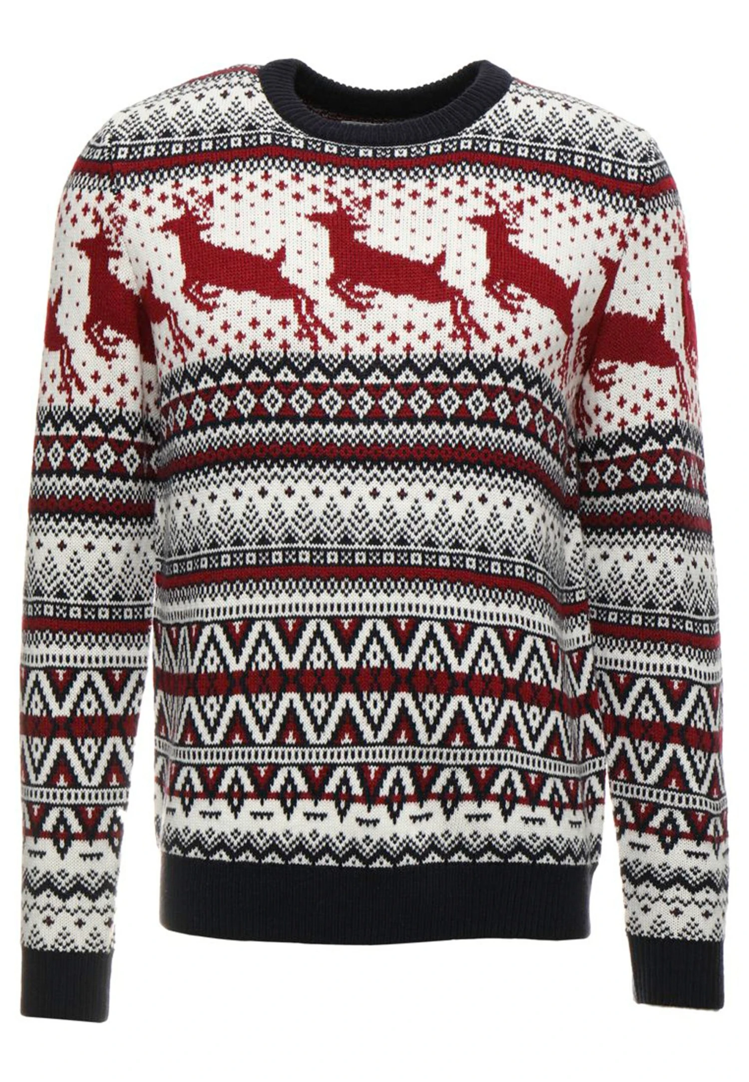 Pier One Jersey De Punto - Dark Blue 4 Pier One Jersey De Punto - Dark Blue - Imagen 4