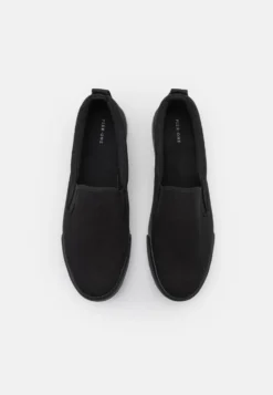 Pier One Unisex - Mocasines - Black -Pier One 72334ce459e0415bb545edc4e55cefbe scaled
