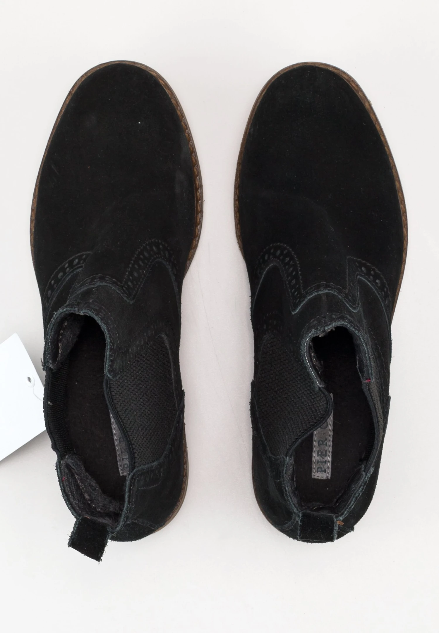 Pier One Botines - Black 2 Pier One Botines - Black - Imagen 2