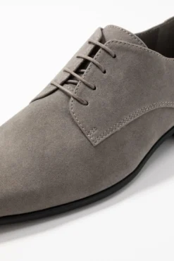 Pier One Zapatos Con Cordones - Grey -Pier One 72c02b31c846494d91aa11ee508f78e9 scaled