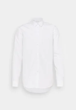 Pier One 2 Pack - Camisa Elegante - White/Black -Pier One 731550589fab4fe48871e0d41c7f727e scaled