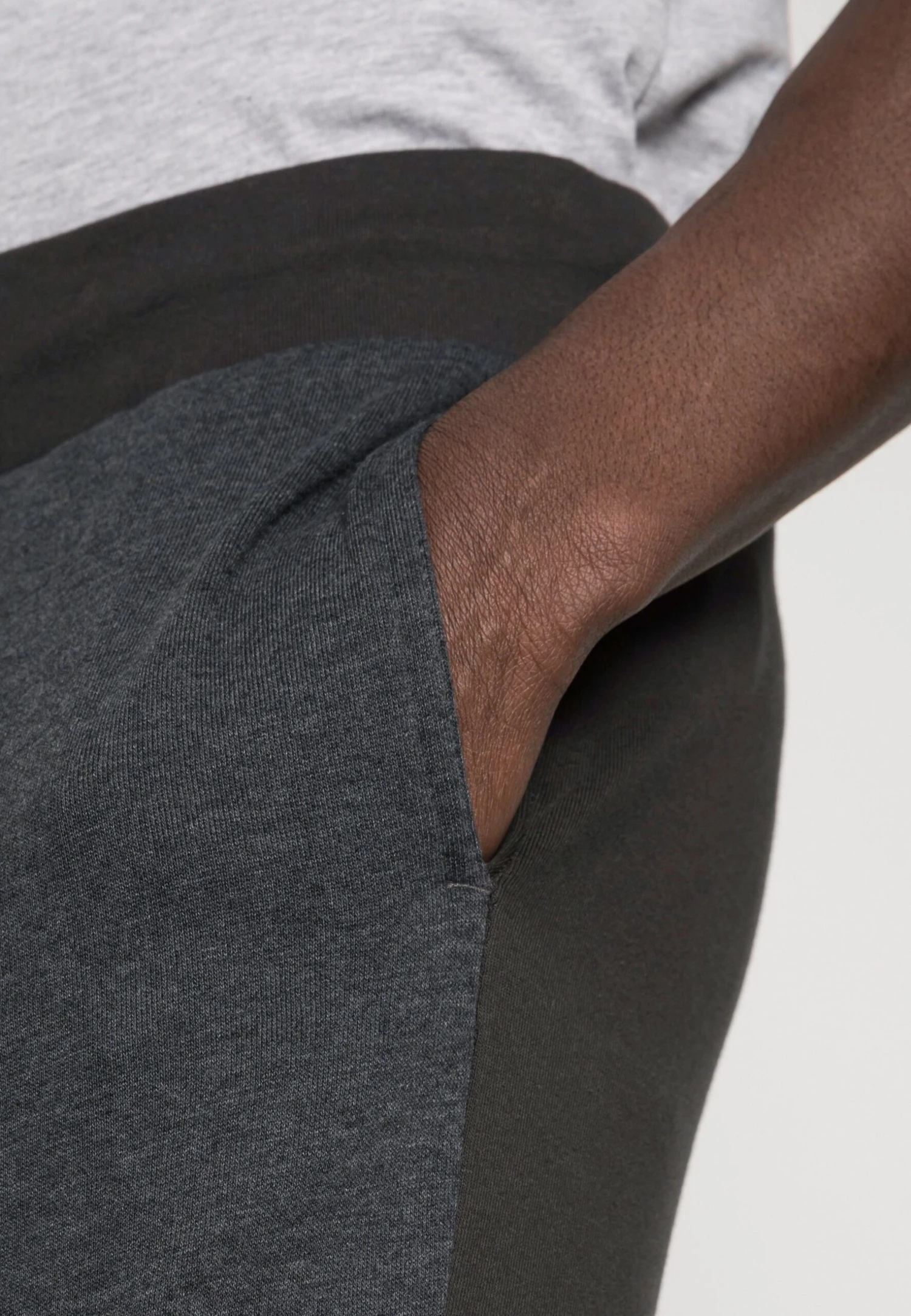 Pier One Pantalones Deportivos - Dark Grey 4 Pier One Pantalones Deportivos - Dark Grey - Imagen 4