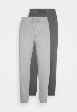 Pier One 2 Pack - Pantalón De Pijama - Mottled Dark Grey/Mottled Grey 12 Pier One 2 Pack - Pantalón De Pijama - Mottled Dark Grey/Mottled Grey -Pier One 7438e3af94d84f41a7e5cef68ab55737 scaled