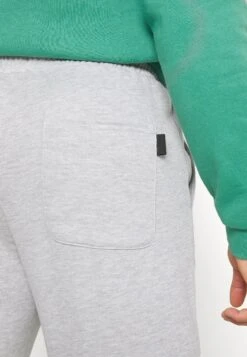 Pier One Pantalones Deportivos - Mottled Light Grey -Pier One 7472a81f76634d43ad0bcf09af20cf1b