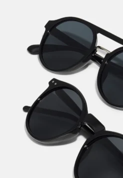 Pier One Unisex 2 Pack - Gafas De Sol - Black 5 Pier One Unisex 2 Pack - Gafas De Sol - Black -Pier One 74d856a3cce342899219470f656bd803 scaled