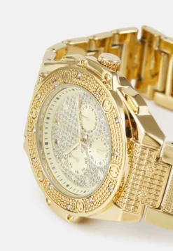 Pier One Unisex - Reloj - Gold-Coloured -Pier One 75266b29ff2f47b3a667d000d7ded866 scaled