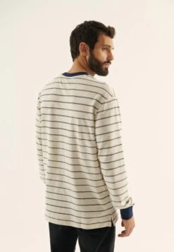 Pier One Camiseta De Manga Larga - White -Pier One 7569972092ed48a6930a520cbd7a41d7