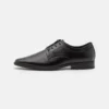 Pier One Unisex - Zapatos De Vestir - Black